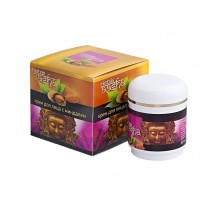 Крем для Лица с Миндалем Aasha Herbals 50 г